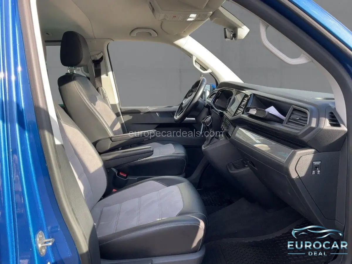 Volkswagen T6 Multivan