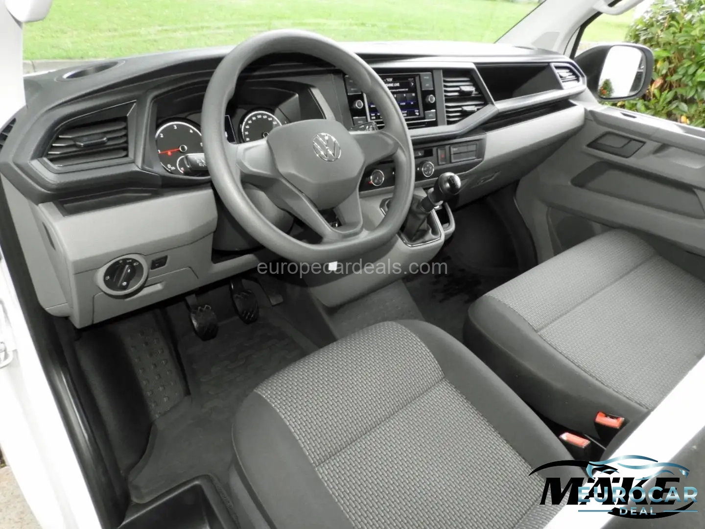 Volkswagen T6 Transporter