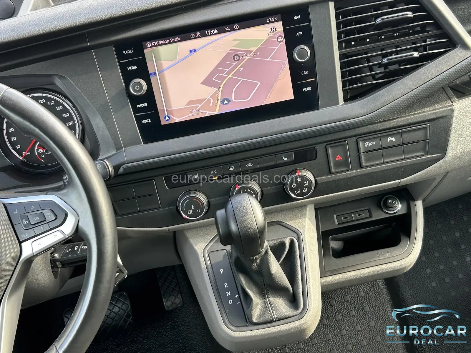 Volkswagen T6 Transporter