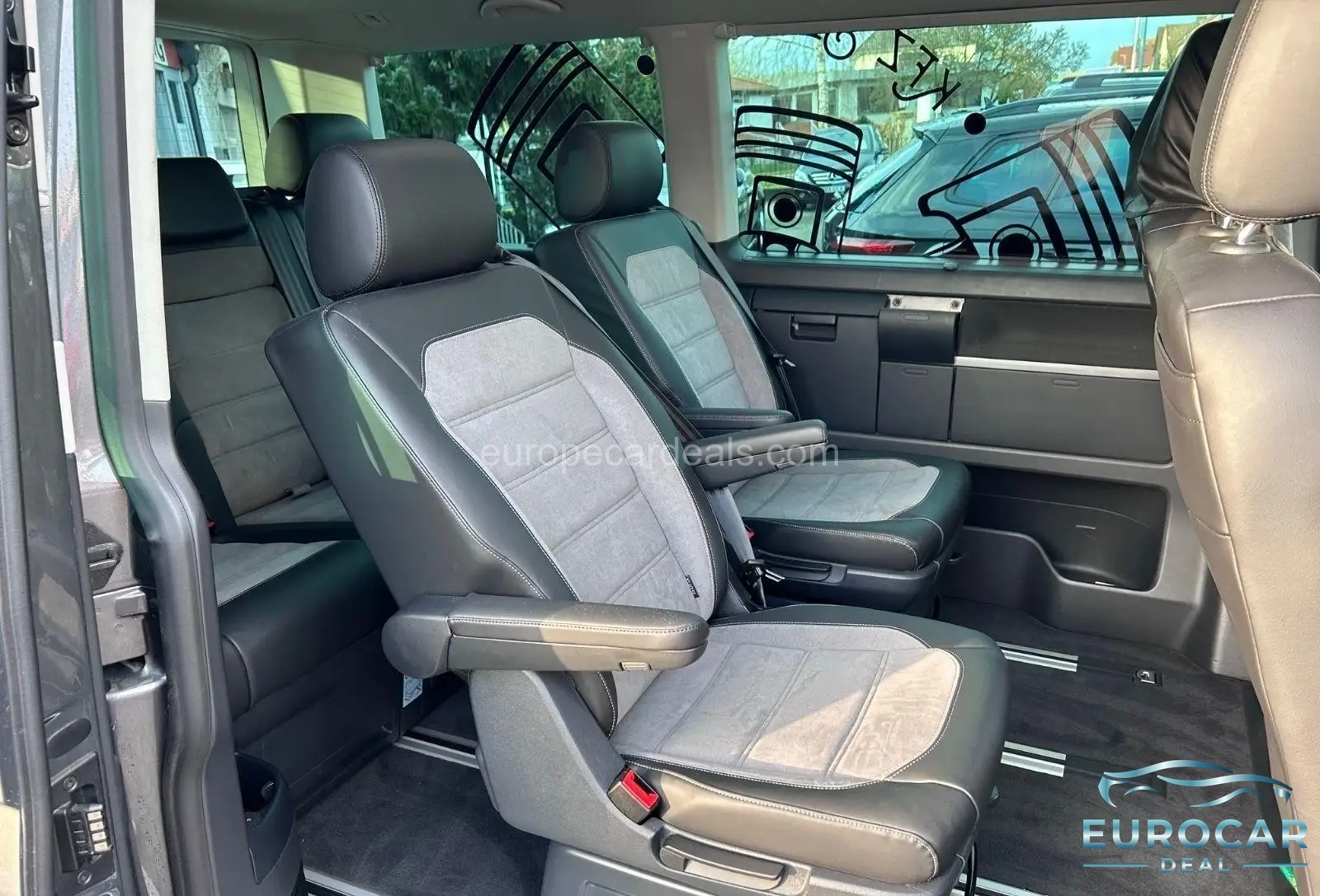 Volkswagen T6 Multivan