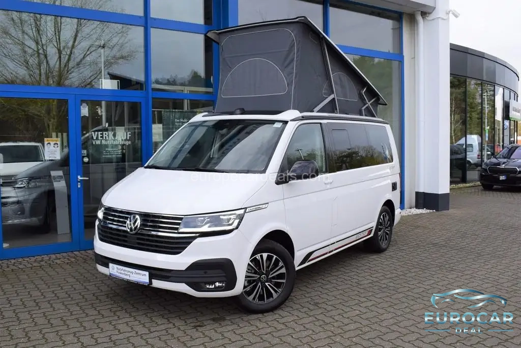Volkswagen T6 California