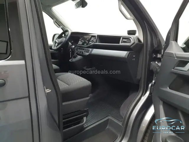 Volkswagen T6 California