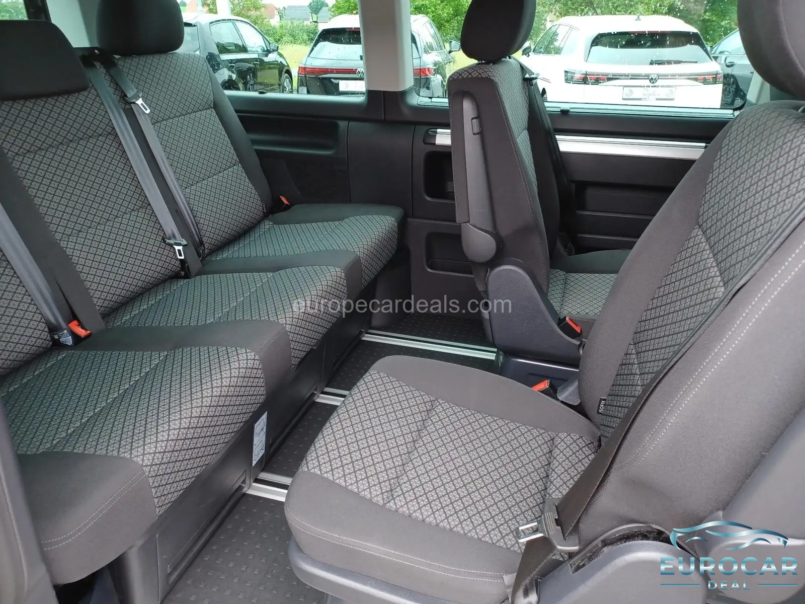 Volkswagen T6 Multivan