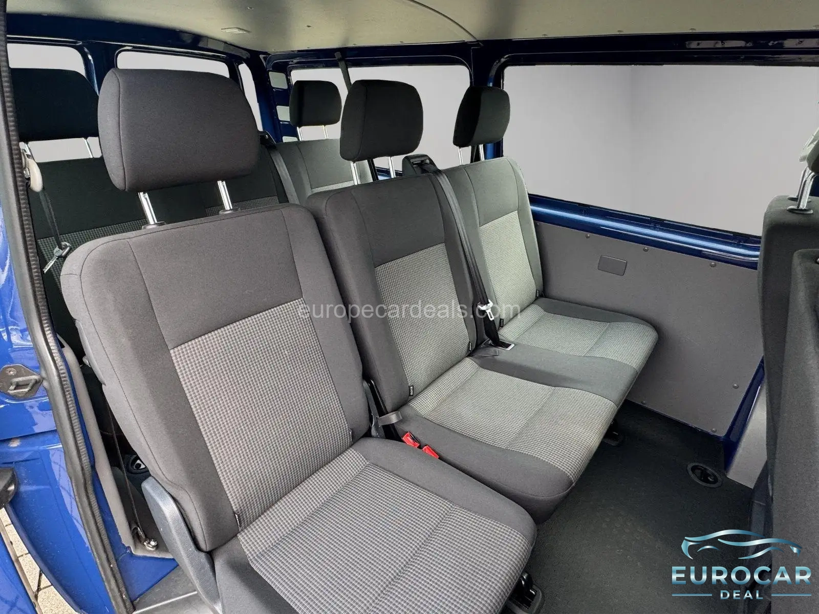 Volkswagen T6 Kombi