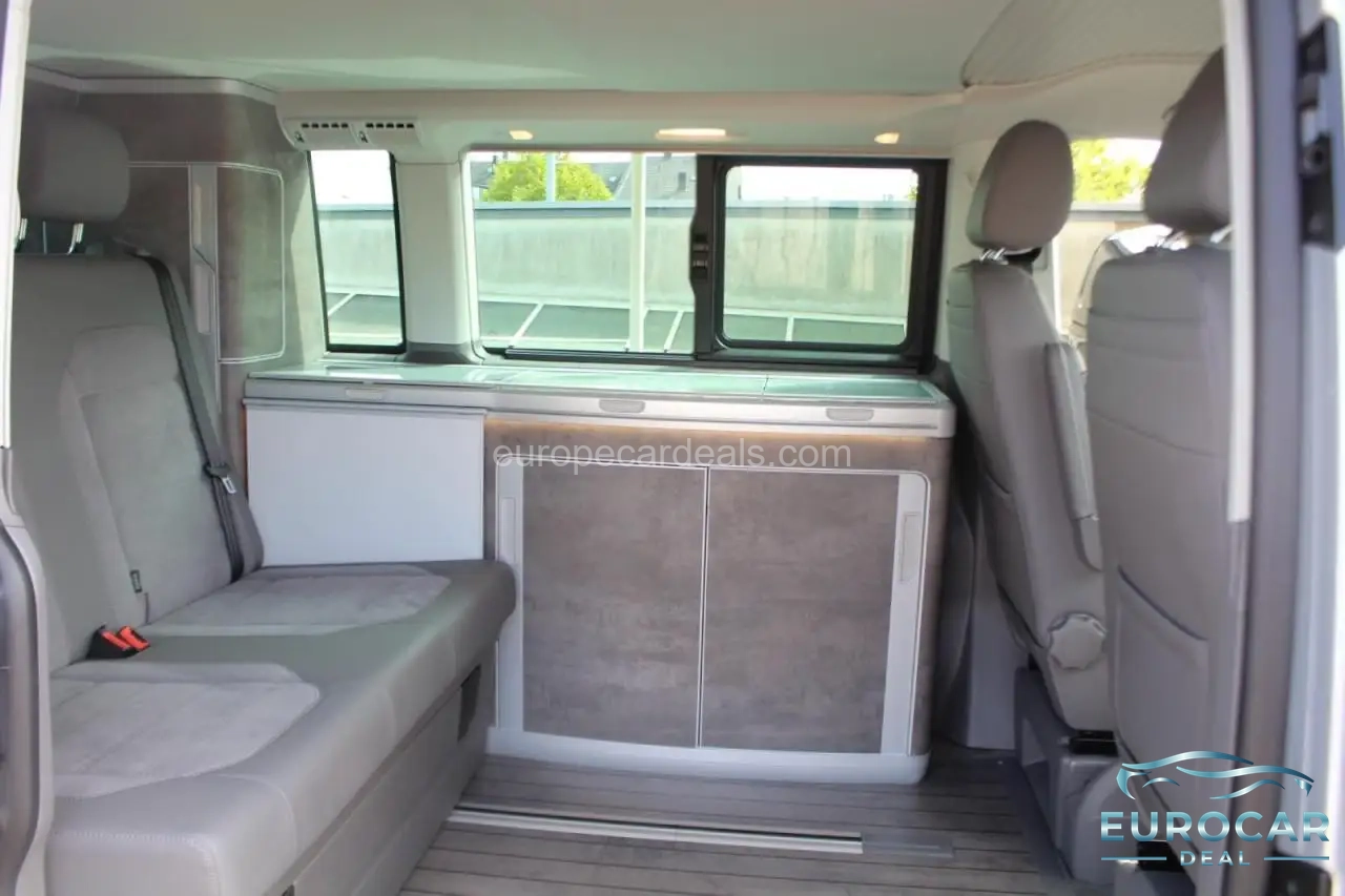 Volkswagen T6 California