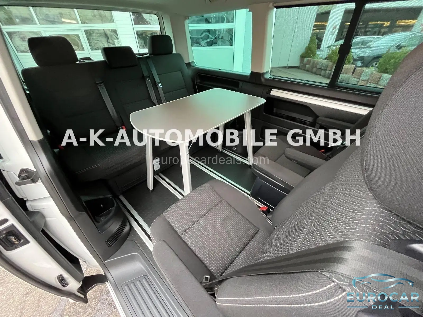 Volkswagen T6 Multivan