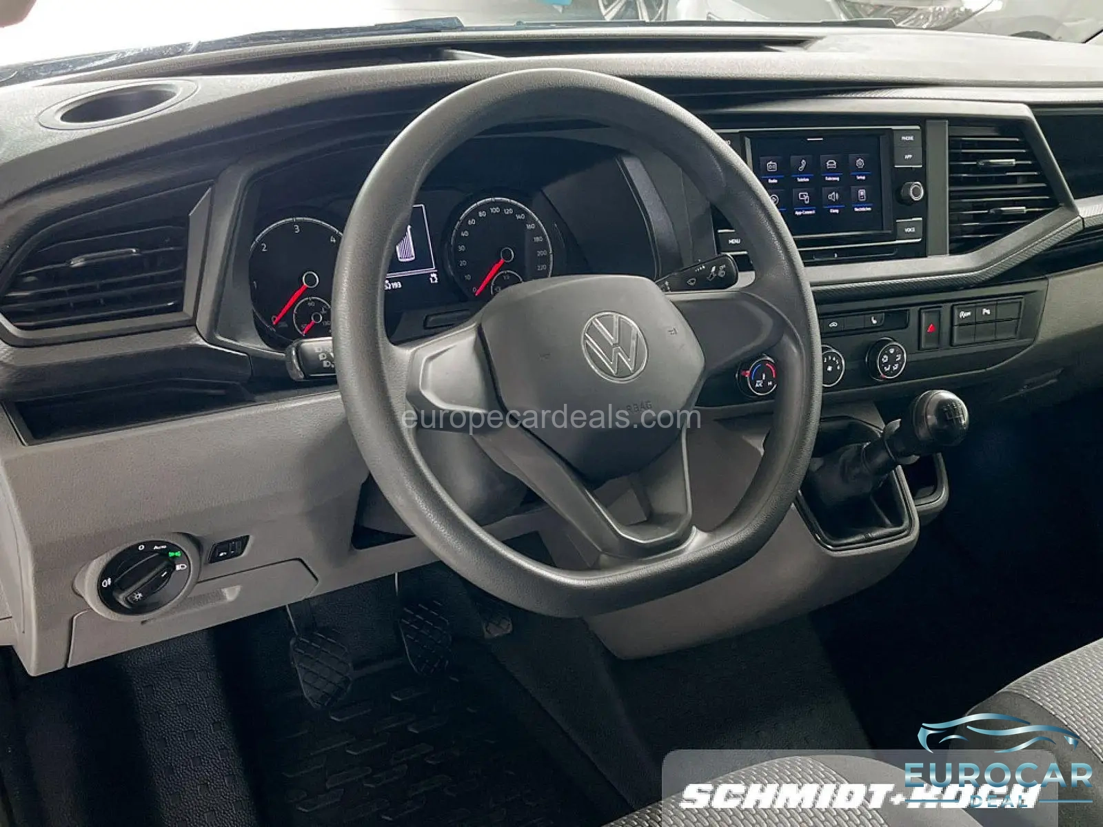 Volkswagen T6 Transporter