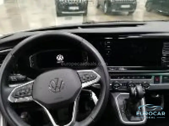 Volkswagen T6 California