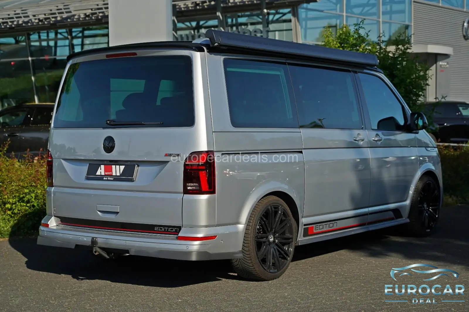 Volkswagen T6 California