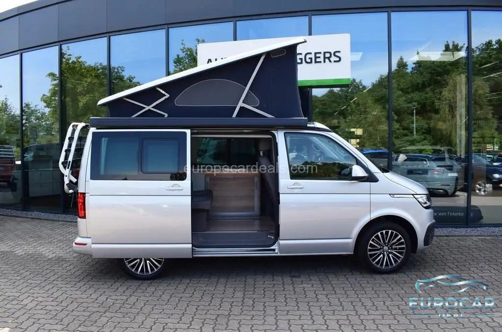 Volkswagen T6 California