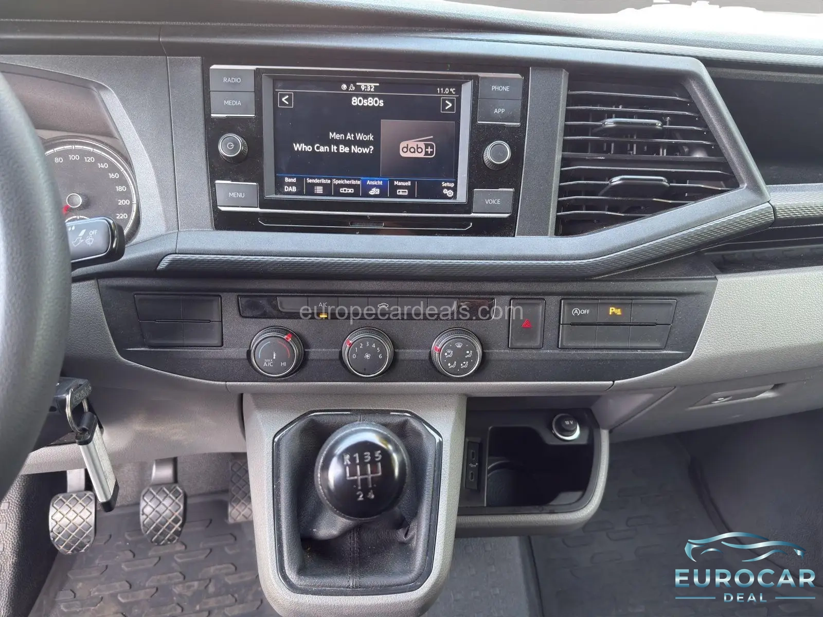 Volkswagen T6 Transporter