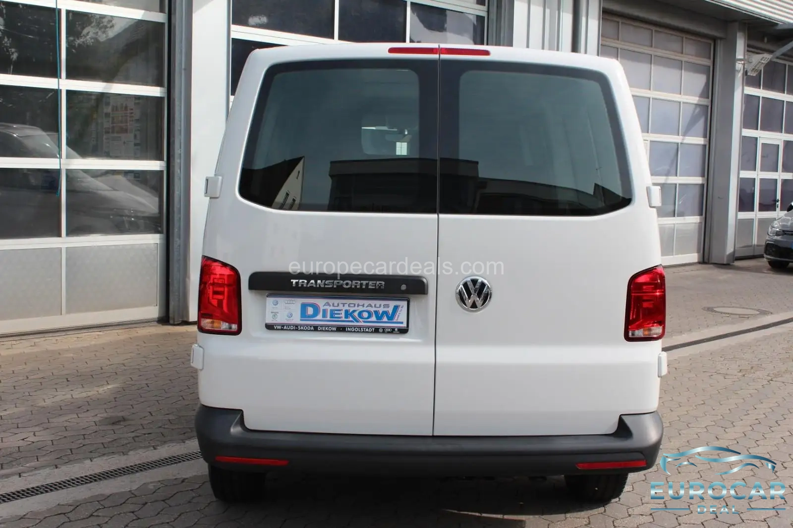Volkswagen T6 Transporter