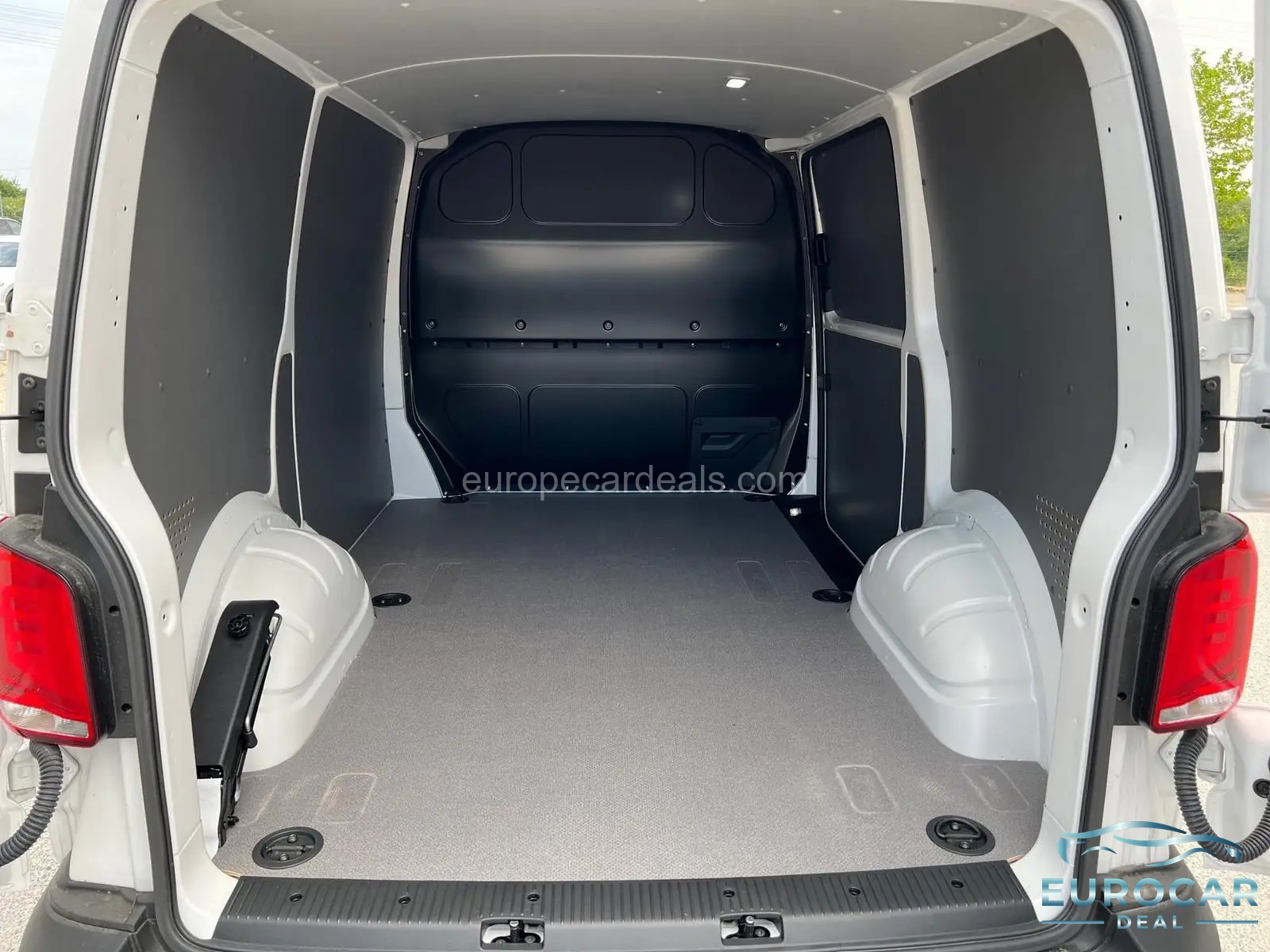 Volkswagen T6 Transporter