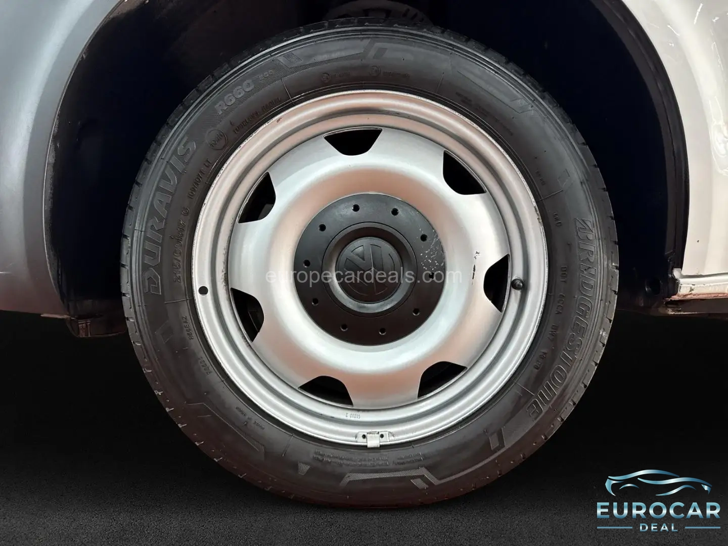 Volkswagen T6 Transporter