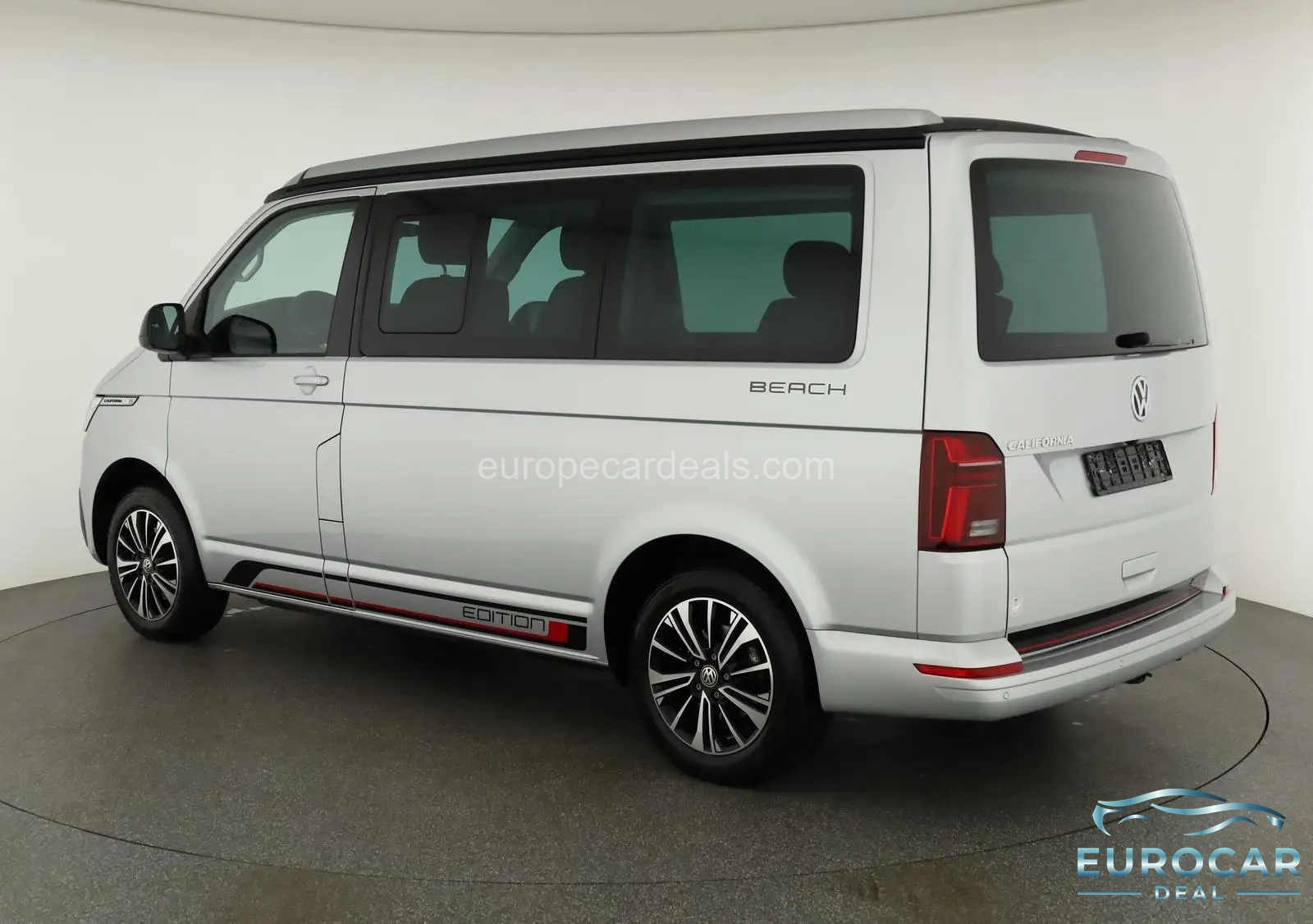 Volkswagen T6 California