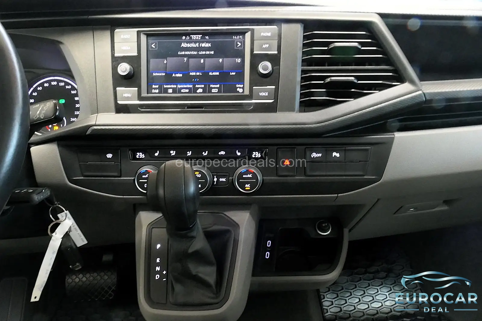 Volkswagen T6 California