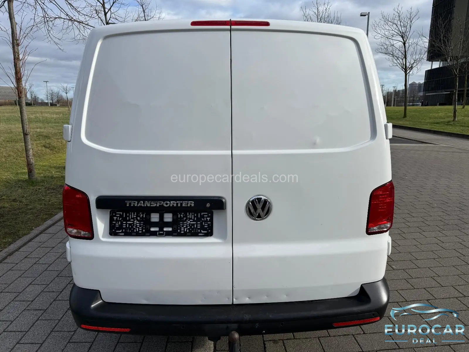 Volkswagen T6 Transporter