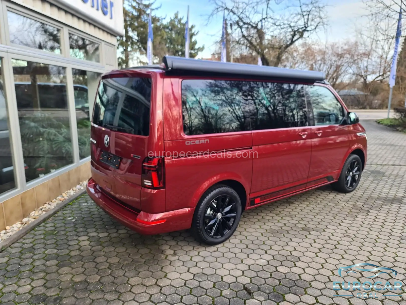 Volkswagen T6 California