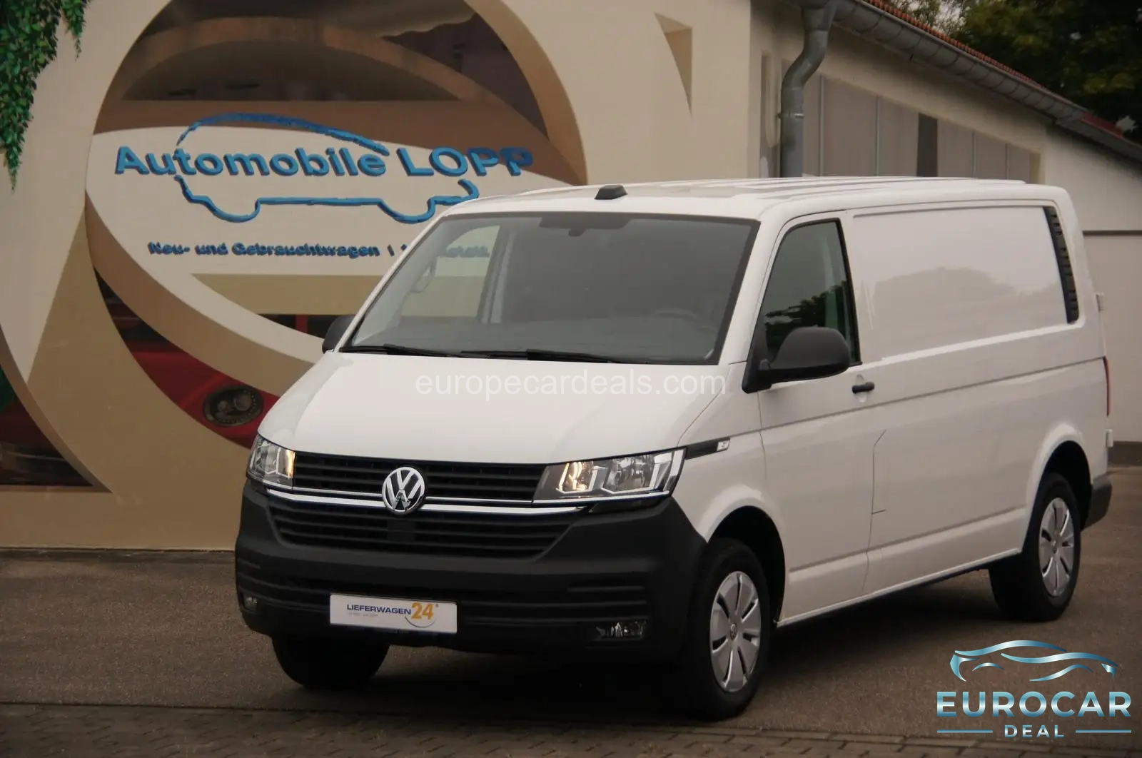 Volkswagen T6 Transporter