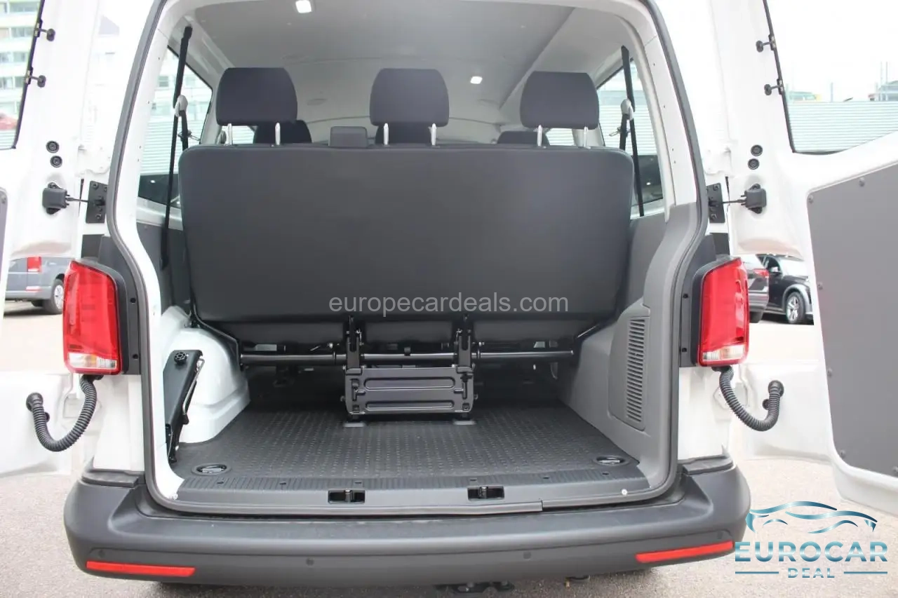 Volkswagen T6 Kombi