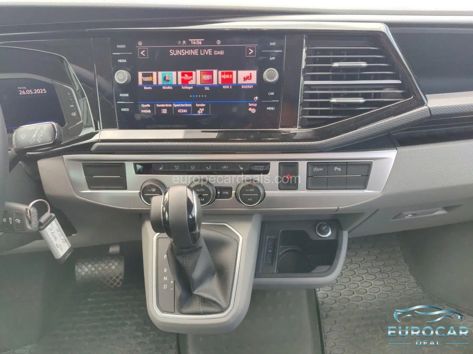 Volkswagen T6 Caravelle