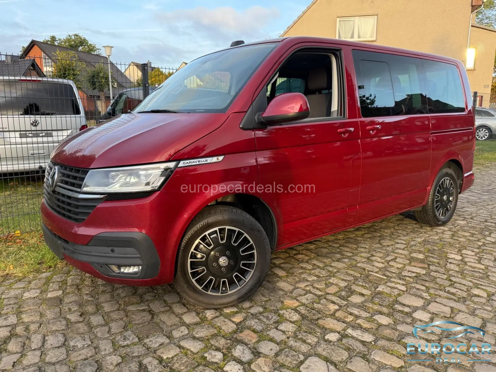 Volkswagen T6 Caravelle