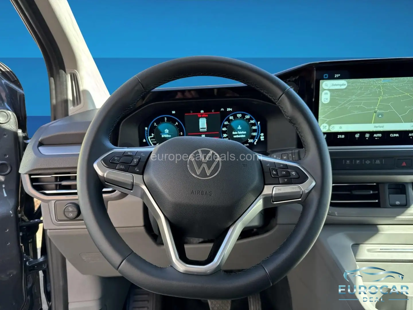 Volkswagen T6 Caravelle