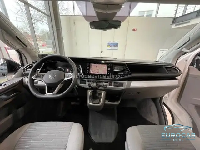 Volkswagen T6 California