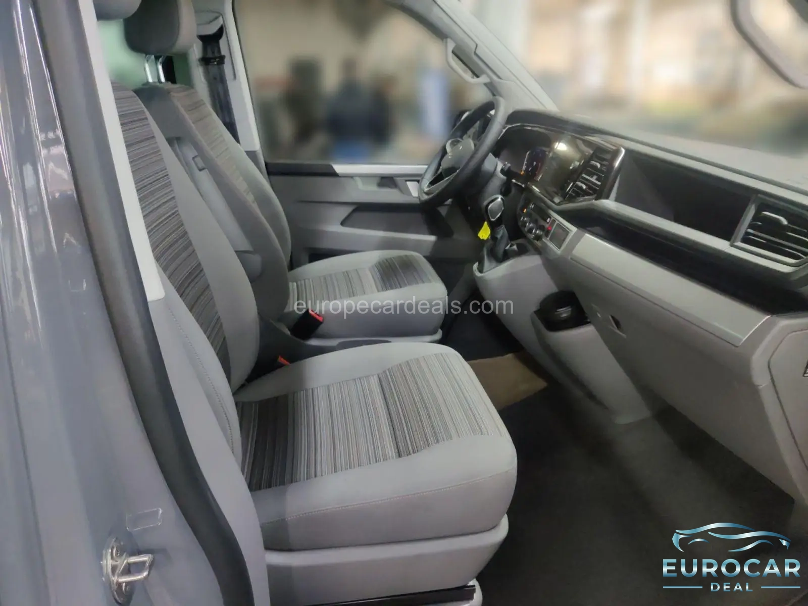 Volkswagen T6 California