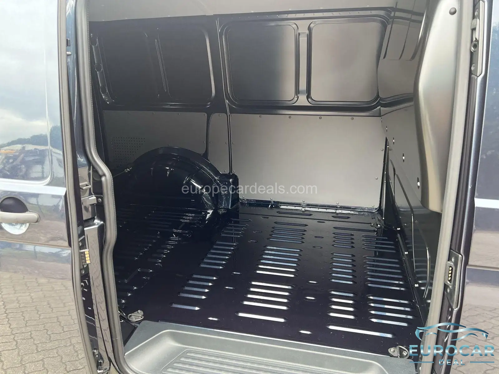 Volkswagen T6 Transporter
