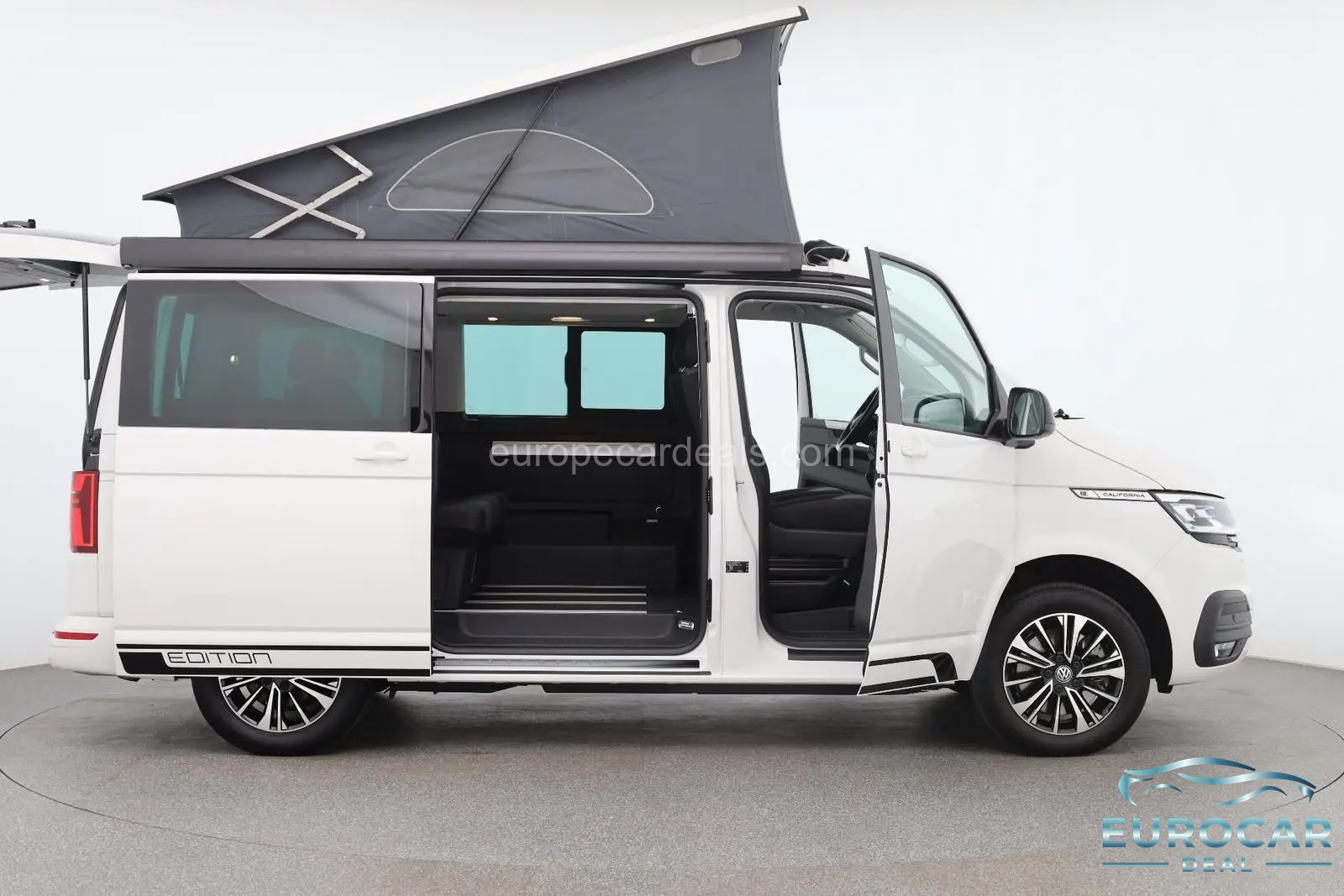 Volkswagen T6 California