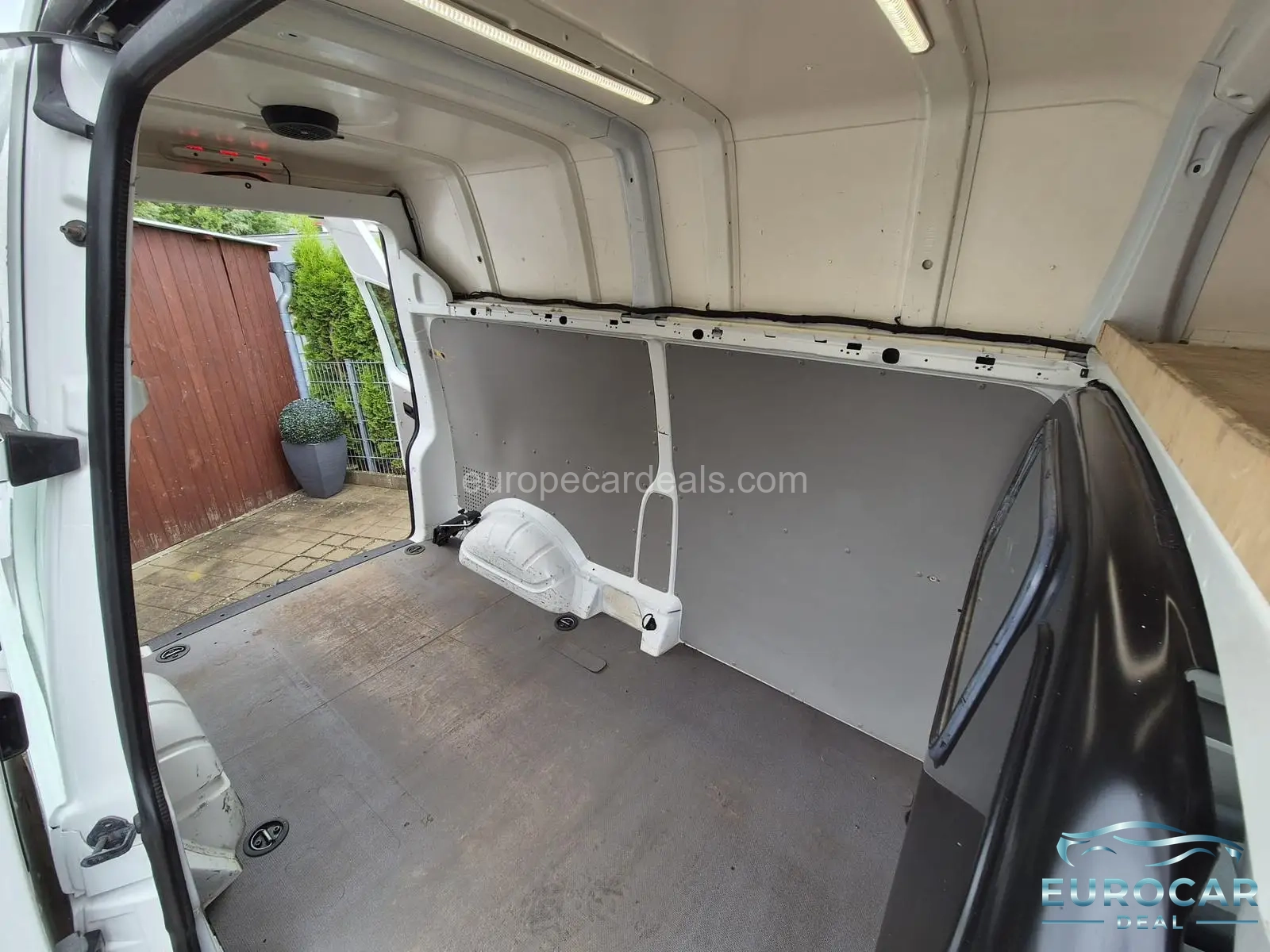 Volkswagen T6 Transporter