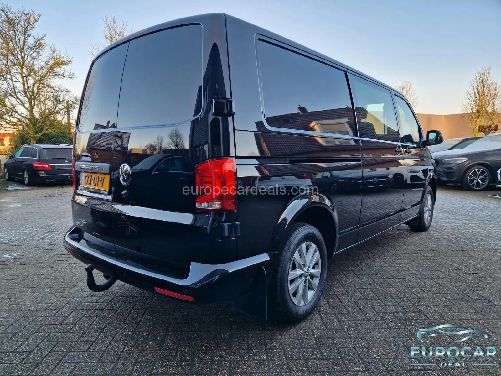 Volkswagen T6 Transporter