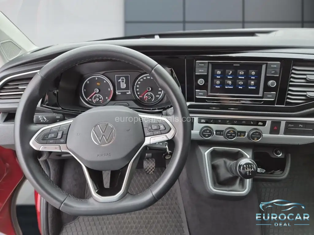 Volkswagen T6 Multivan
