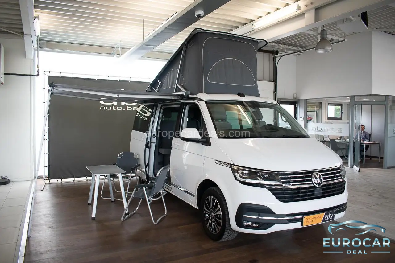 Volkswagen T6 California