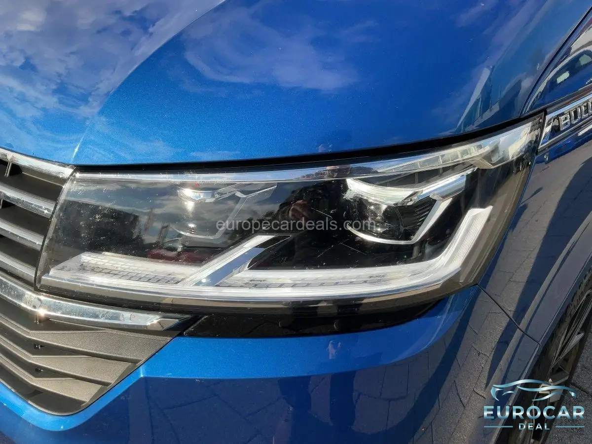 Volkswagen T6 Multivan