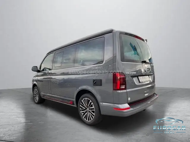Volkswagen T6 California