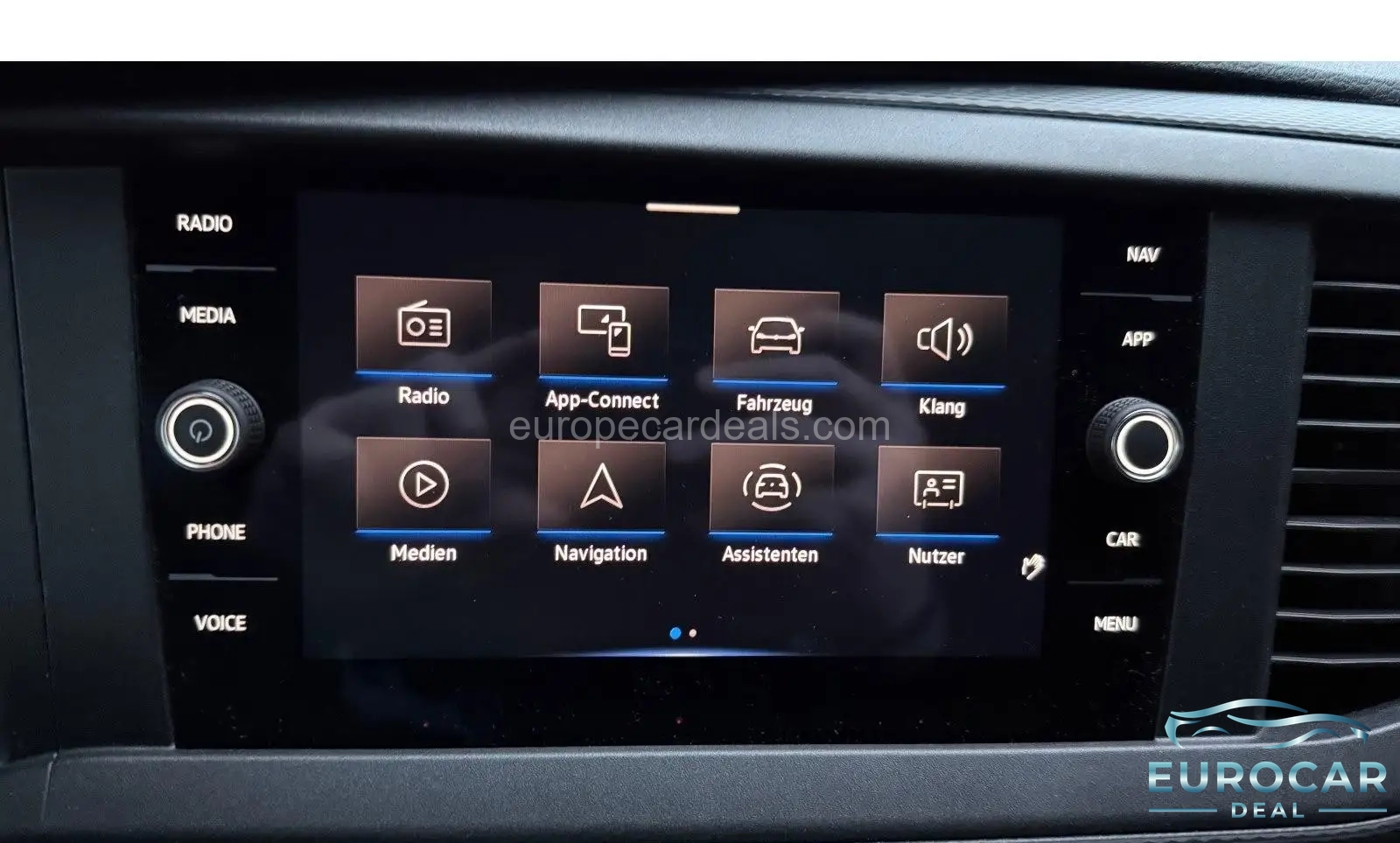 Volkswagen T6 Caravelle