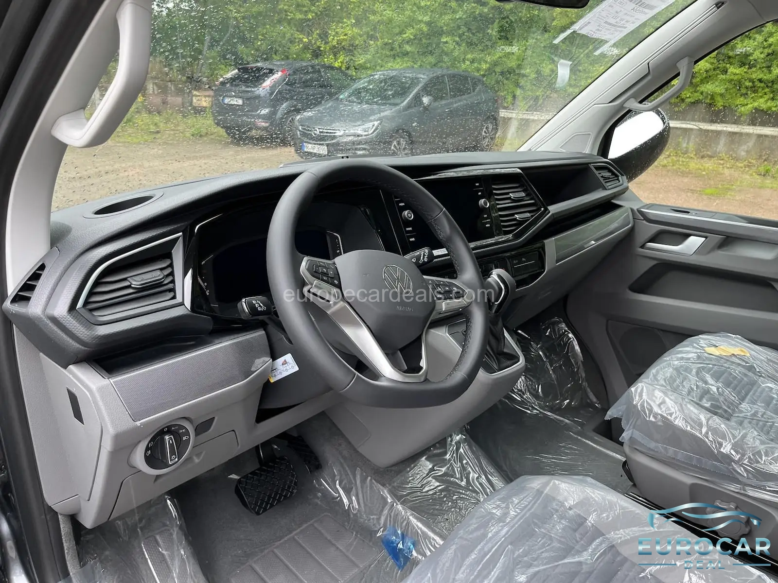 Volkswagen T6 California