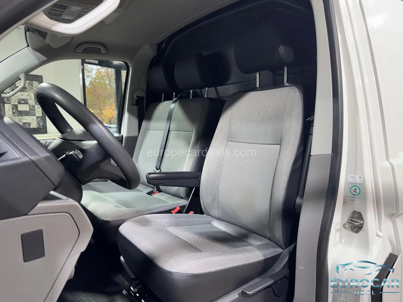 Volkswagen T6 Transporter