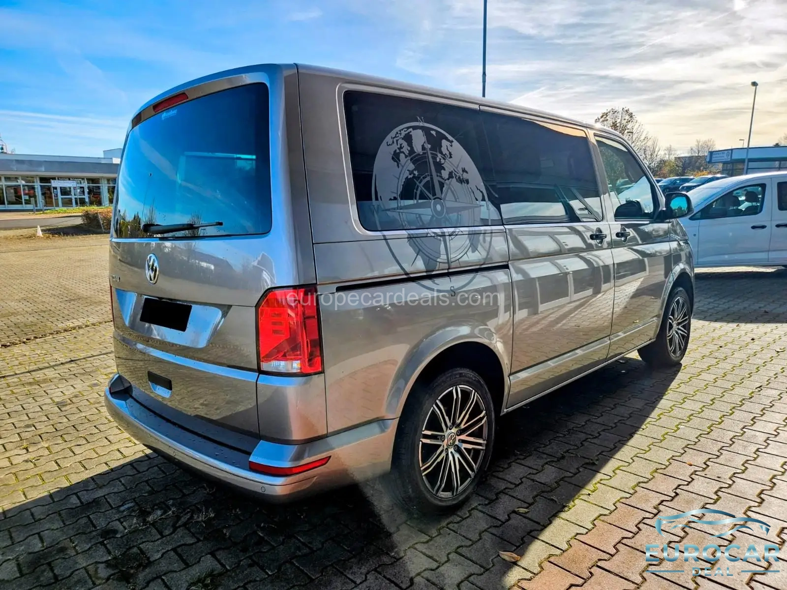 Volkswagen T6 Multivan