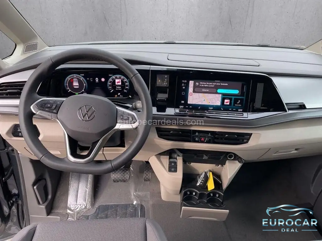 Volkswagen T6 California