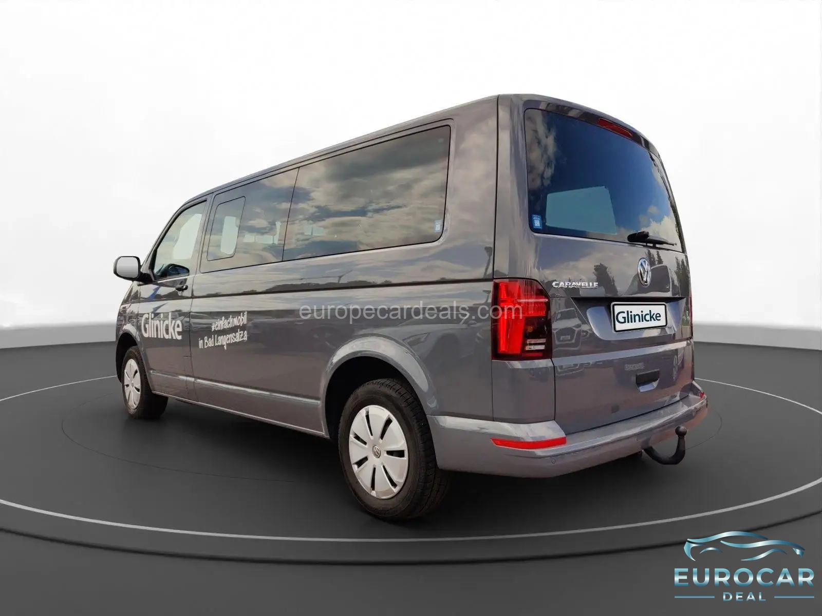 Volkswagen T6 Caravelle