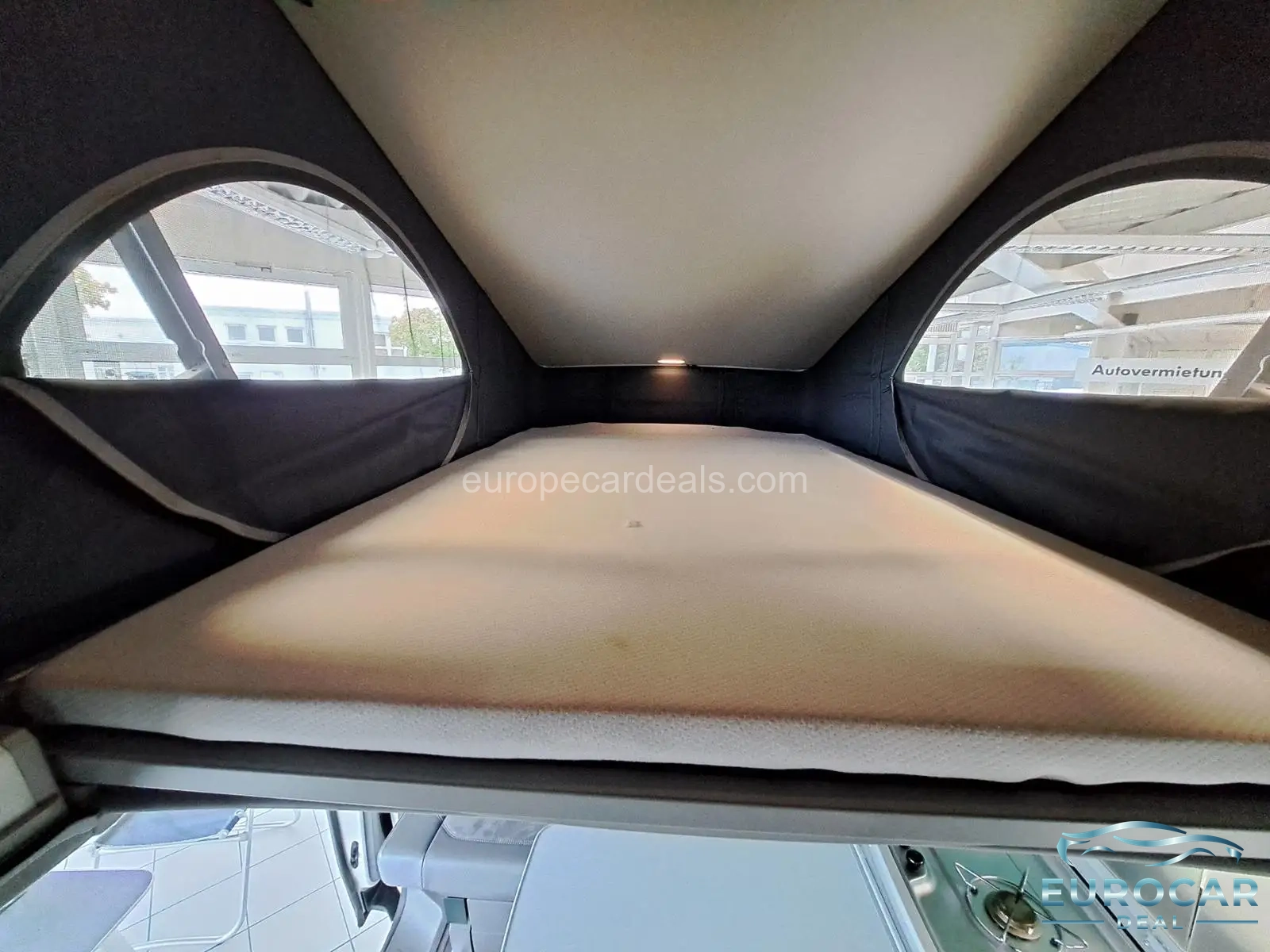Volkswagen T6 California