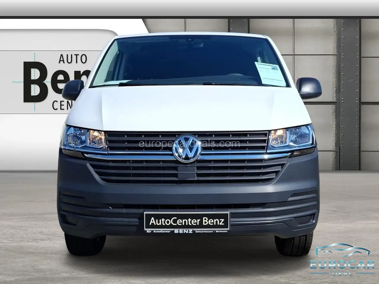 Volkswagen T6 Kombi