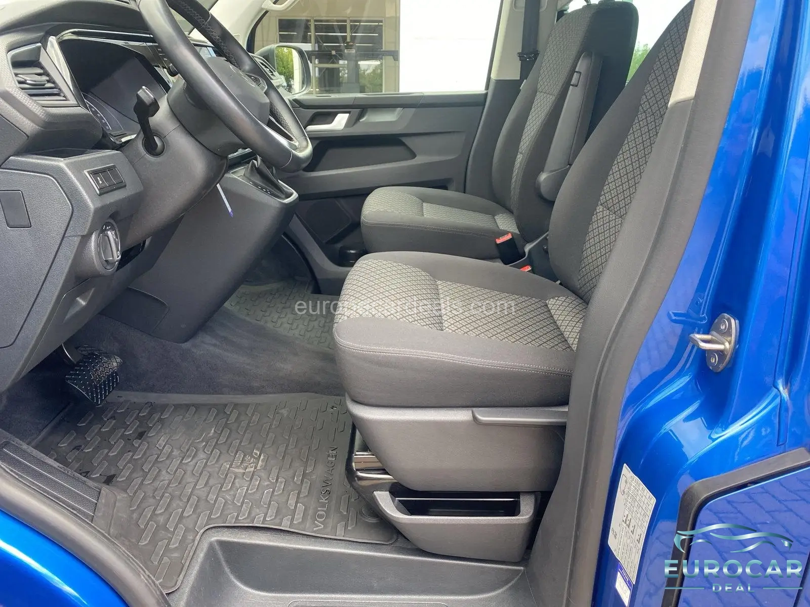 Volkswagen T6 Multivan