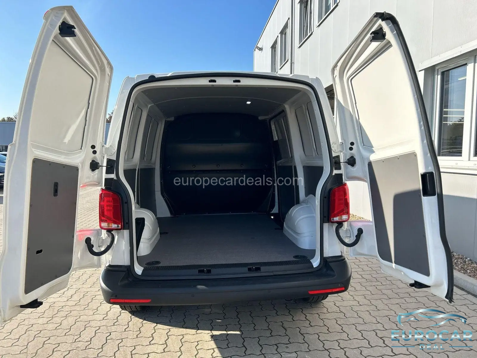 Volkswagen T6 Transporter