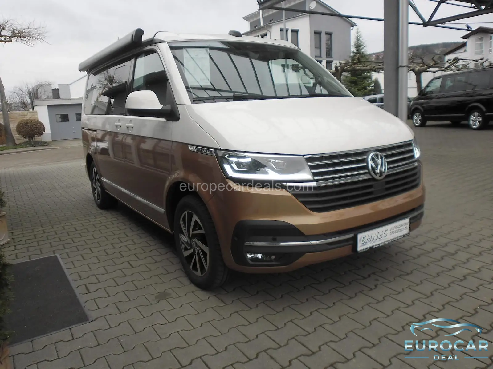 Volkswagen T6 California