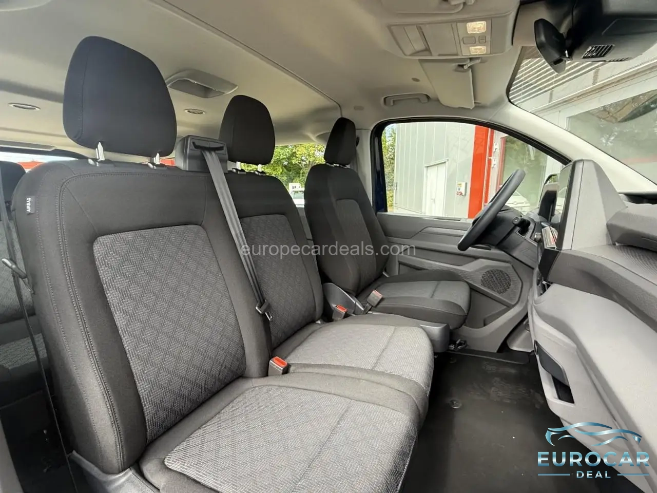 Volkswagen T6 Transporter