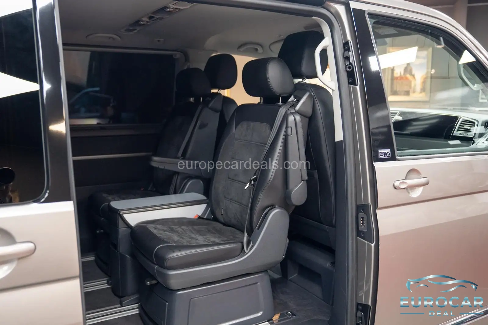 Volkswagen T6 Multivan
